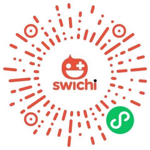 Swichi WeChat Mini Program code